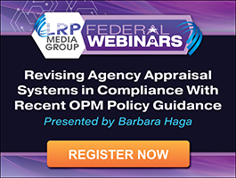 Federal Webinars